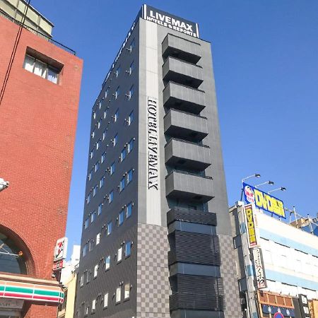 호텔 라이브맥스 지바 추오 에키마에 치바 외부 사진