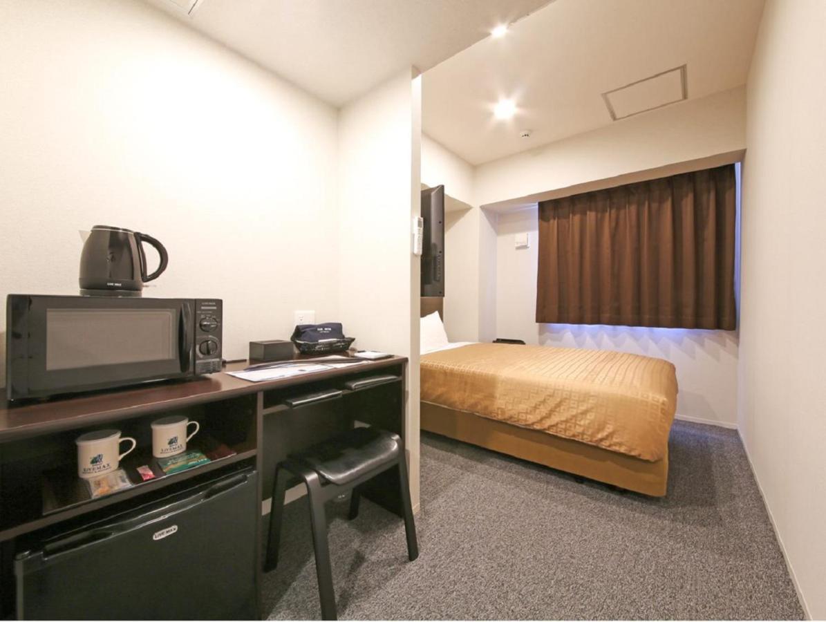 호텔 라이브맥스 지바 추오 에키마에 치바 외부 사진